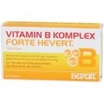 Vitamin B-Komplex forte Hevert 60 stk  (Complesso di vitamina B forte Hevert  60 pz)