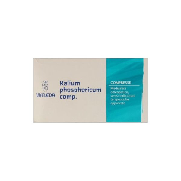 KALIUM PHOSPHORICUM COMP 200 COMPRESSE
