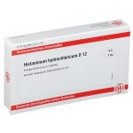 HYSTAMINUM HYDROCHLORICUM D12 FIALE