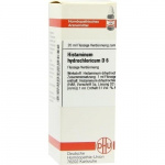 HYSTAMINUM HYDROCHLORICUM D6 DILUIZIONE 20 ML