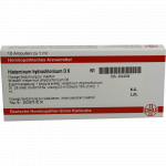HYSTAMINUM HYDROCHLORICUM D6 FIALE