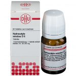 HYDROCOTYLE ASIATICA D6 80 COMPRESSE