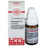 HYOSCYAMUS D6 GLOBULI 10 G
