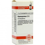 HYOSCYAMUS C6 GLOBULI 10 G