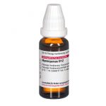 HYOSCYAMUS D12 DILUIZIONE 20 ML