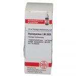 HYOSCYAMUS LM XXX DILUIZIONE 10 ML