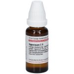 HYPERICUM C6 DILUIZIONE 20 ML