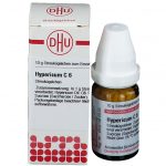 HYPERICUM C6 GLOBULI 10 G