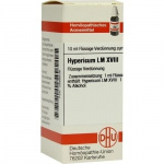 HYPERICUM LM XVIII DILUIZIONE 10 ML