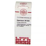HYPERICUM LM XXX DILUIZIONE 10 ML