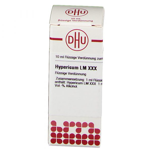 HYPERICUM LM XXX DILUIZIONE 10 ML