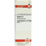 IGNATIA C6 DILUIZIONE 20 ML