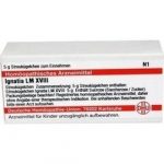 IGNATIA LM XVIII GLOBULI 5 G