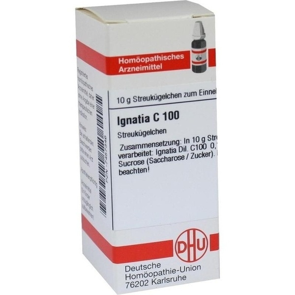 IGNATIA C100 GLOBULI 10 G