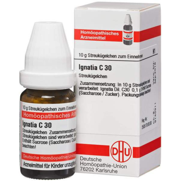 IGNATIA C30 GLOBULI 10 G