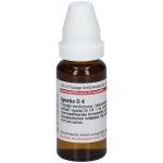 IGNATIA D4 DILUIZIONE 20 ML