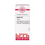 IGNATIA D4 80 COMPRESSE