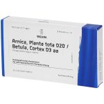Arnica Planta Tota D20/Betula Cortex D3  (8X1ML) fiale