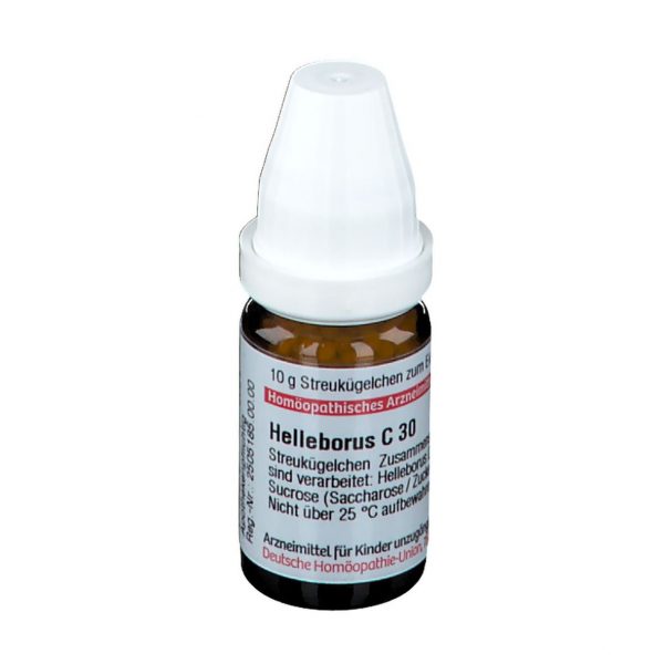 HELLEBORUS C30 GLOBULI 10 G