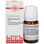 HELONIAS DIOICA D6 80 COMPRESSE
