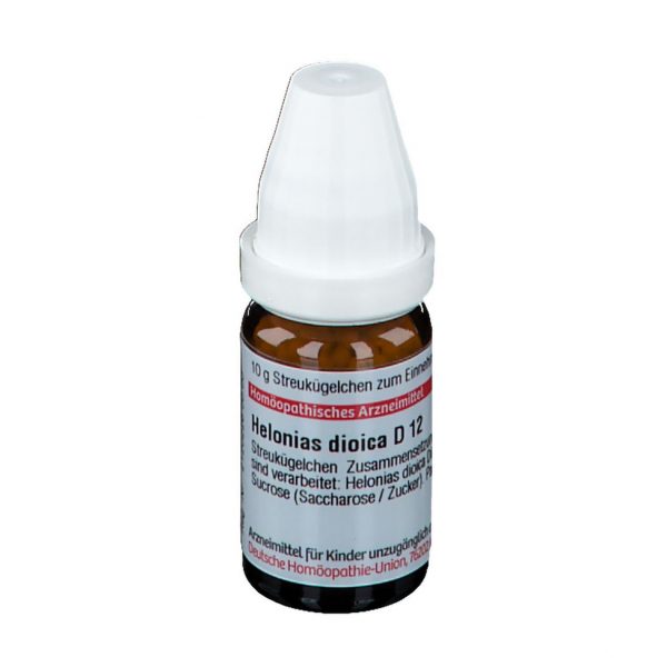 HELONIAS DIOICA D12 GLOBULI 10 G
