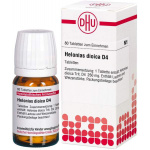 HELONIAS DIOICA D4 80 COMPRESSE
