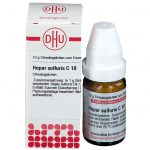 HEPAR SULFURIS C10 GLOBULI 10 G