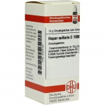 HEPAR SULFURIS C1000 GLOBULI 10 G