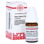 HEPAR SULFURIS C30 GLOBULI 10 G