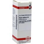 HEPAR SULFURIS D8 DILUIZIONE 20 ML