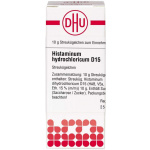 HYSTAMINUM HYDROCHLORICUM D15 GLOBULI 10 G