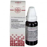 HYSTAMINUM HYDROCHLORICUM D20 DILUIZIONE 20 ML