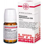 HYSTAMINUM HYDROCHLORICUM D30 80 COMPRESSE