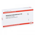 HYSTAMINUM HYDROCHLORICUM D30 FIALE
