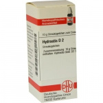 HYDRASTIS D2 GLOBULI 10 G