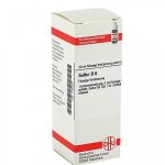 HEPAR SULFURIS D6 DILUIZIONE 20 ML