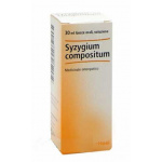 Syzygium Comp. Gtt HEEL- GOCCE 30 ML
