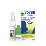 Livocab direct combo 4ml AT + 5ml NS 1 conf   (Livocab direkt Kombi 4ml AT + 5ml NS 1 pck)