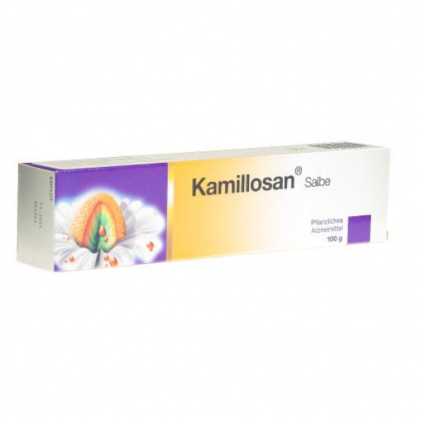 KAMILLOSAN SALBE Unguento 100 GR