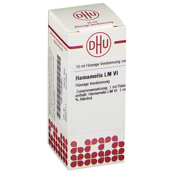 HAMAMELIS LM VI DILUIZIONE 10 ML
