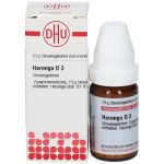 HARONGA D3 GLOBULI 10 G