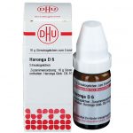 HARONGA D6 GLOBULI 10 G