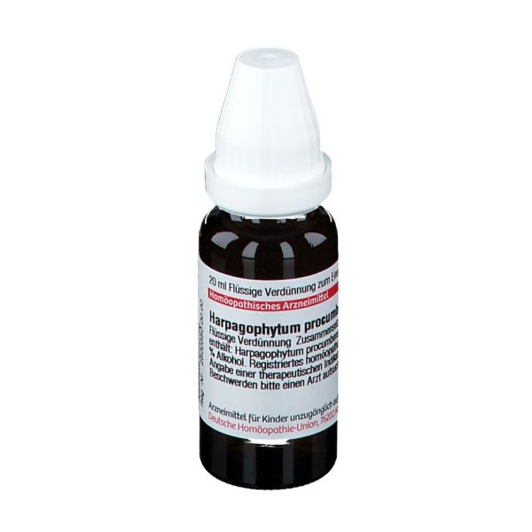 HARPAGOPHYTUM PROCUMBENS D6 DILUIZIONE 20 ML