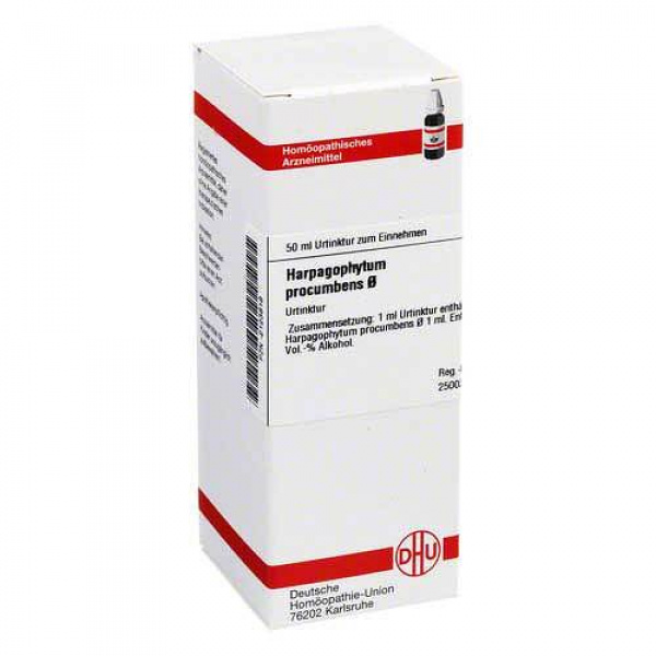 HARPAGOPHYTUM PROCUMBENS D1 TINTURA MADRE  50 ML