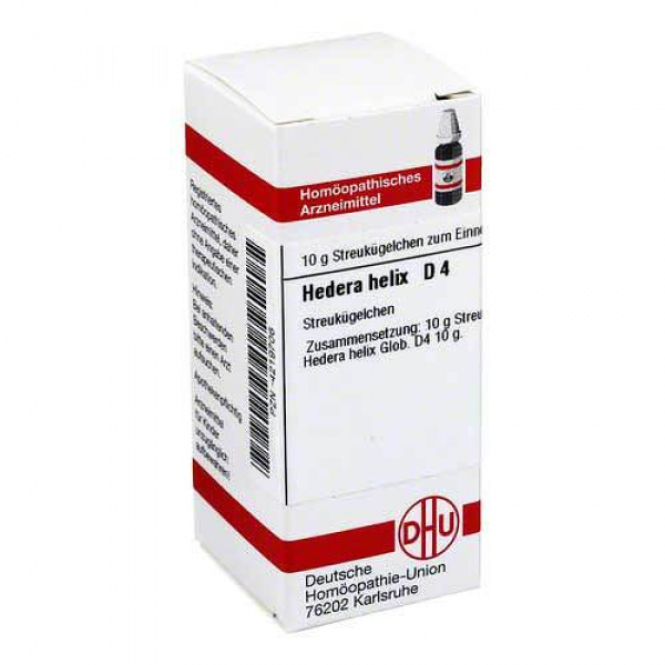 HEDERA HELIX D4 GLOBULI 10 G
