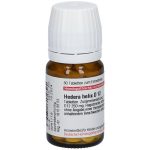 HEDERA HELIX D12 80 COMPRESSE