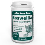 Boswellia Carterii 400mg confezione da 200 capsule