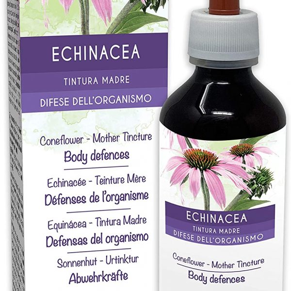 Echinacea Tintura madre 200 ml liquido analcoolico -