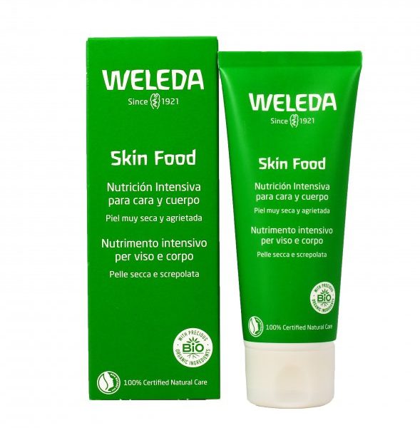 Weleda Skin Food confezione da  10 ml
