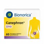 Canephron UNO confezione da 60 compresse